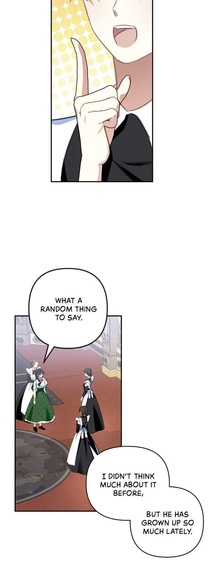 Monster Duke’s Daughter chapter 102.5 page 4