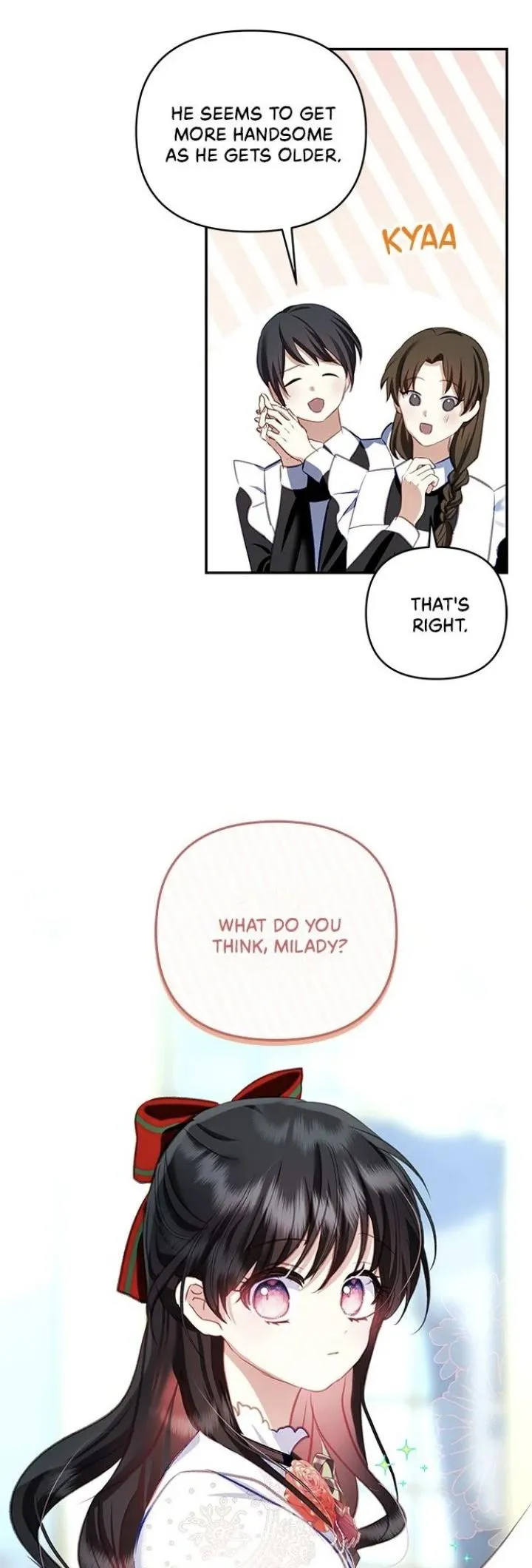 Monster Duke’s Daughter chapter 102.5 page 5