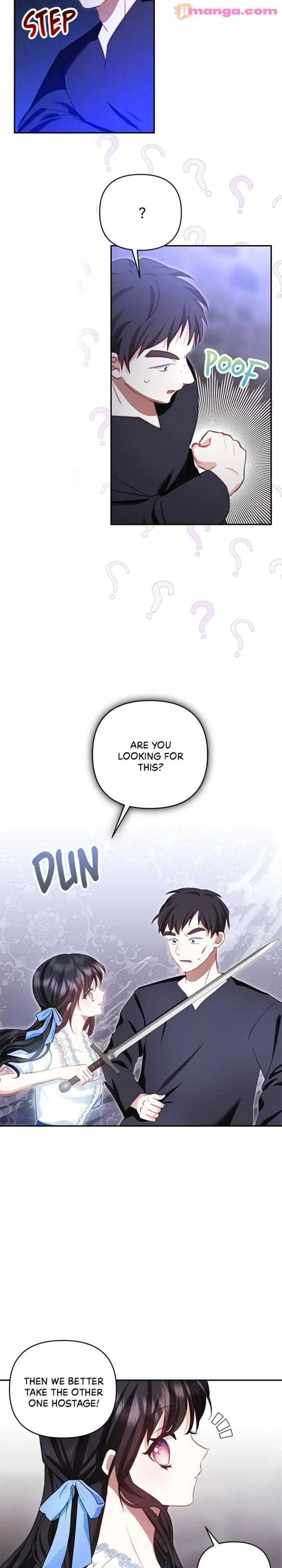 Monster Duke’s Daughter chapter 102 page 8