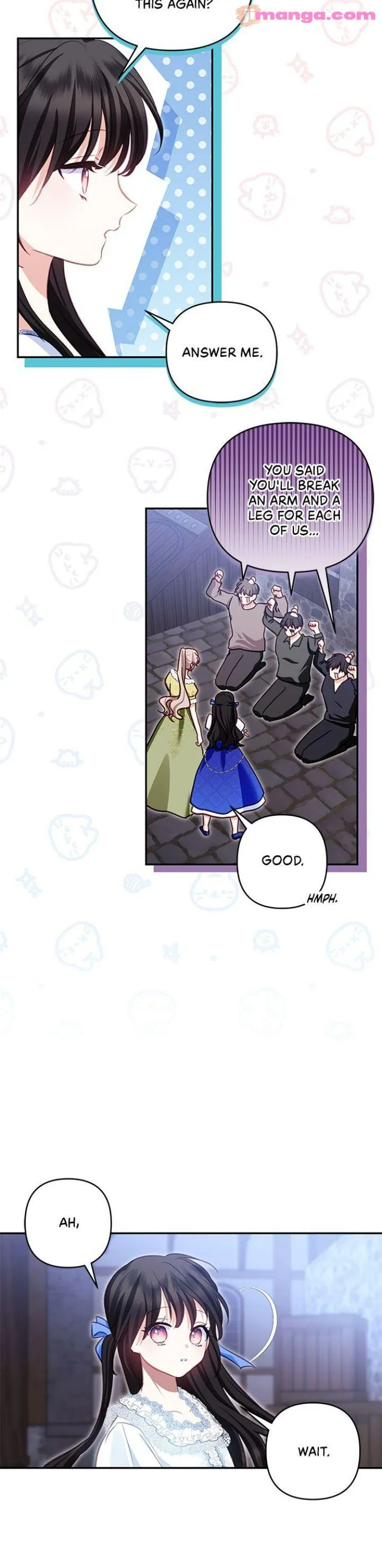 Monster Duke’s Daughter chapter 102 page 12