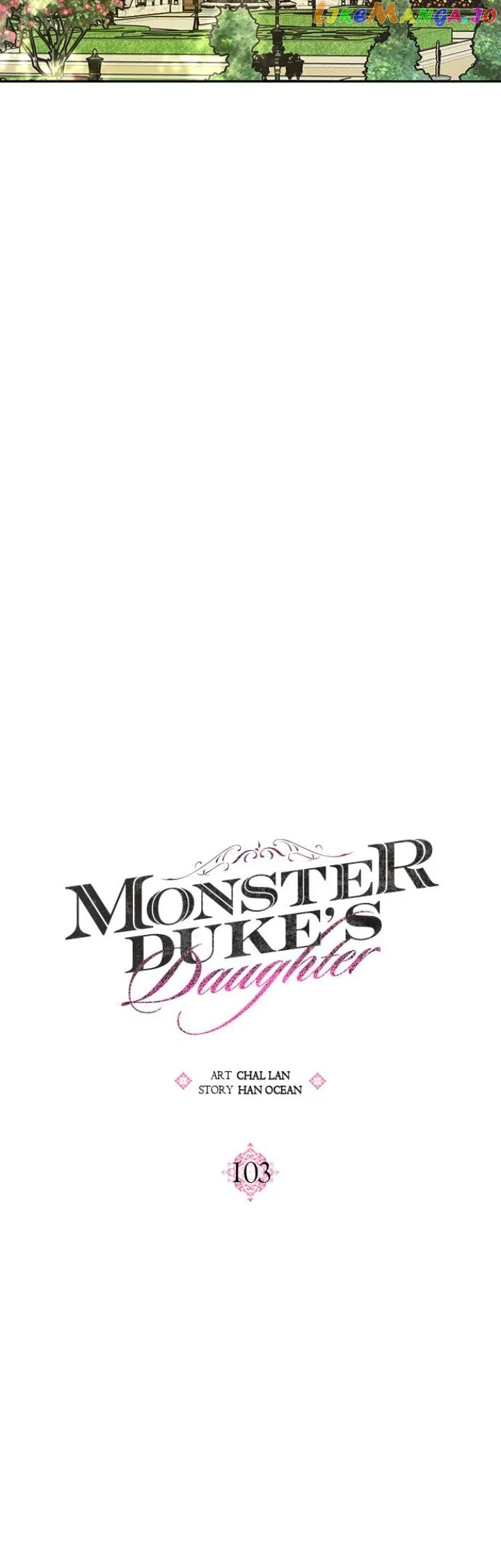 Monster Duke’s Daughter chapter 103 page 3