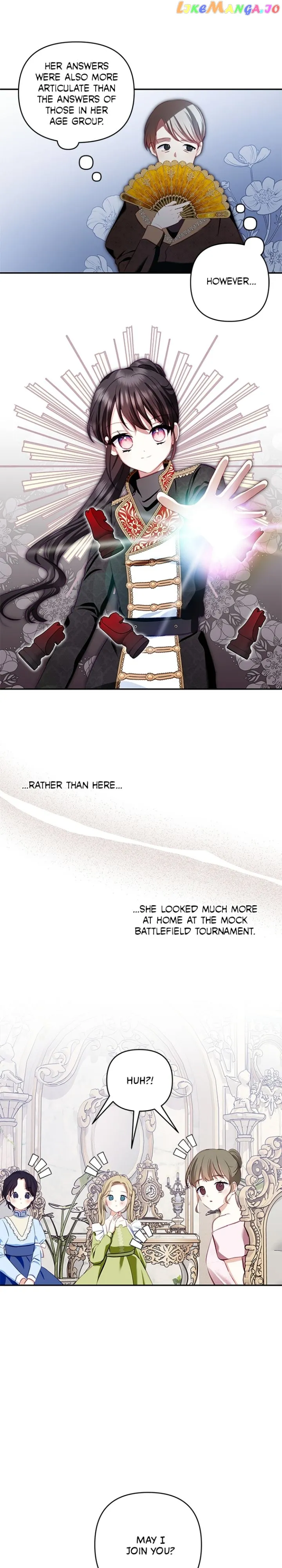 Monster Duke’s Daughter chapter 103 page 22
