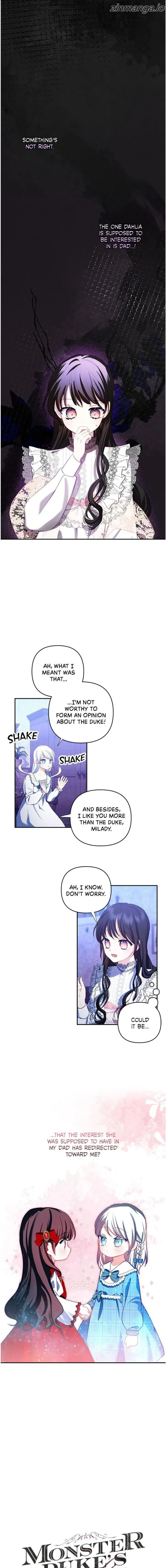 Monster Duke’s Daughter chapter 105 page 1