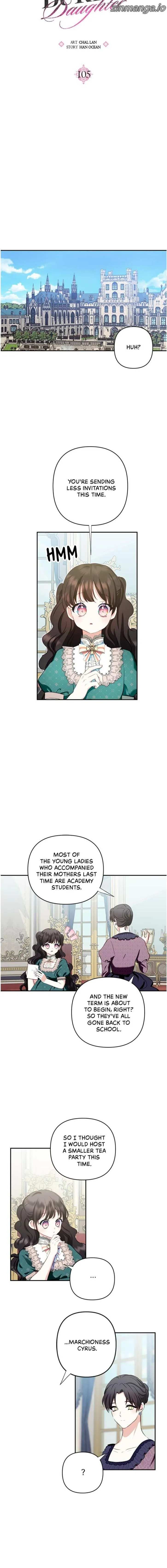 Monster Duke’s Daughter chapter 105 page 2