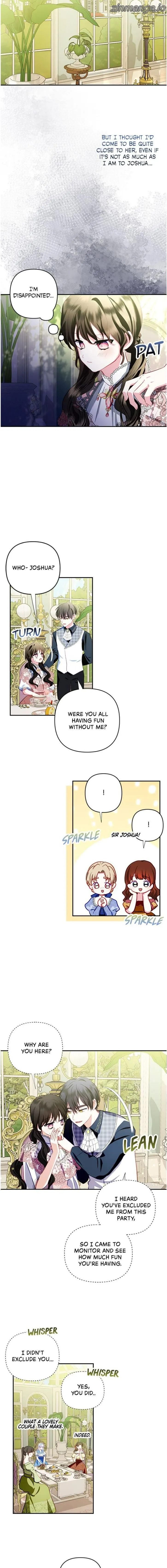 Monster Duke’s Daughter chapter 105 page 6