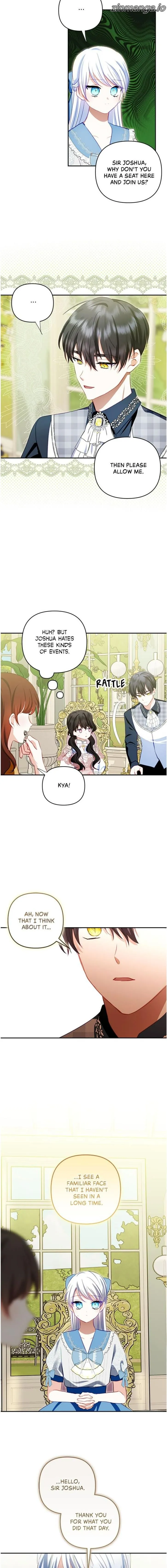 Monster Duke’s Daughter chapter 105 page 7