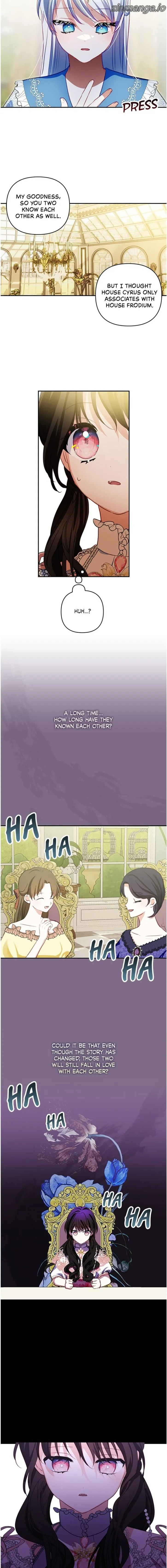 Monster Duke’s Daughter chapter 105 page 8