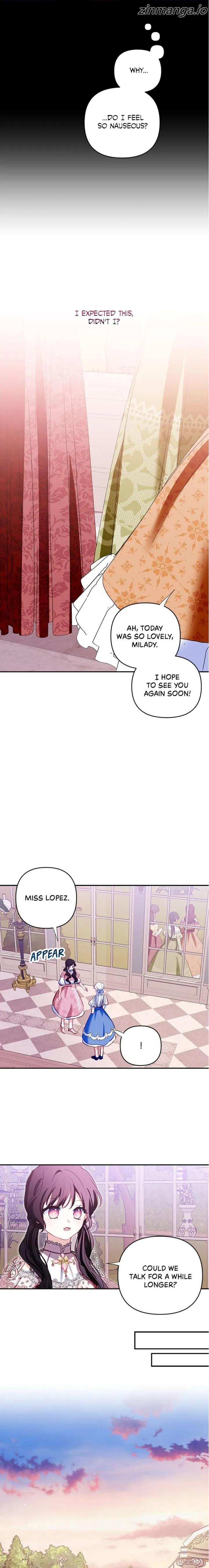Monster Duke’s Daughter chapter 105 page 9