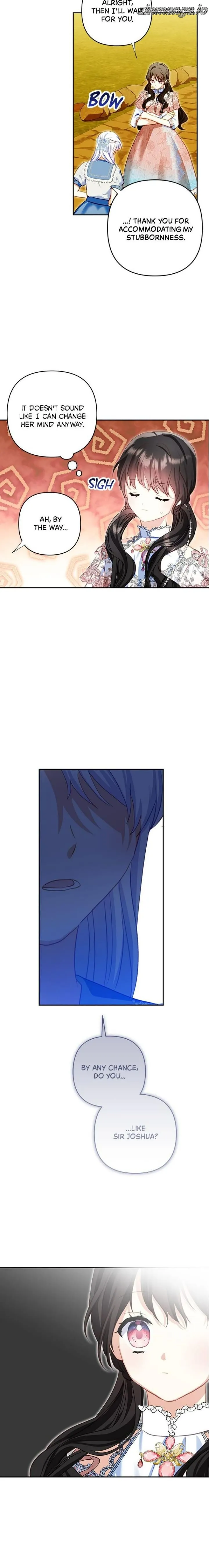 Monster Duke’s Daughter chapter 105 page 13