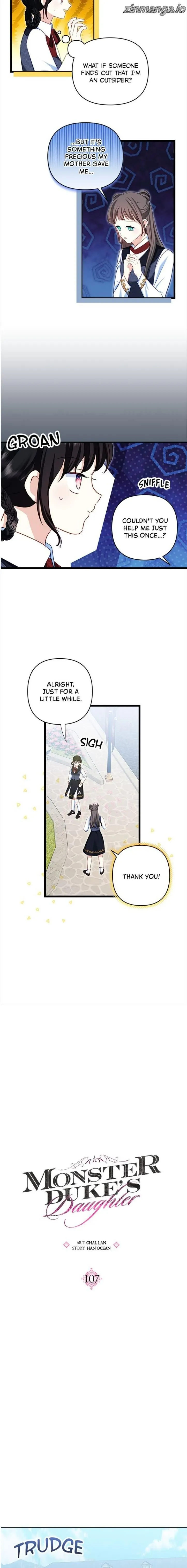 Monster Duke’s Daughter chapter 107 page 2