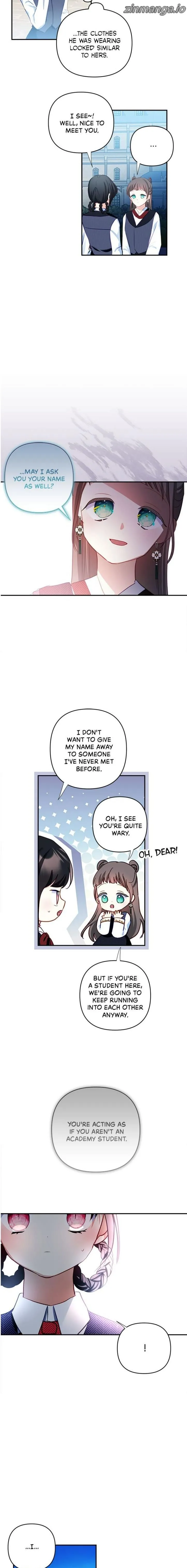 Monster Duke’s Daughter chapter 107 page 4