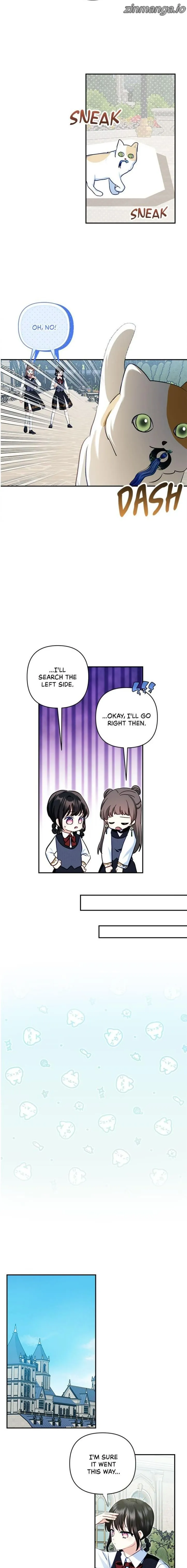 Monster Duke’s Daughter chapter 107 page 6