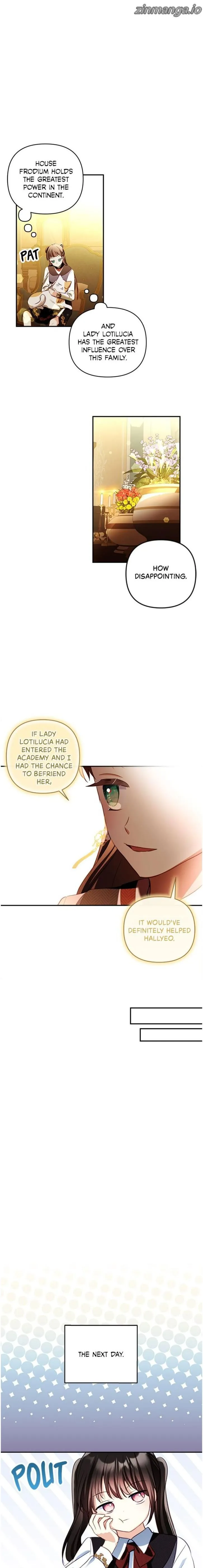 Monster Duke’s Daughter chapter 107 page 12