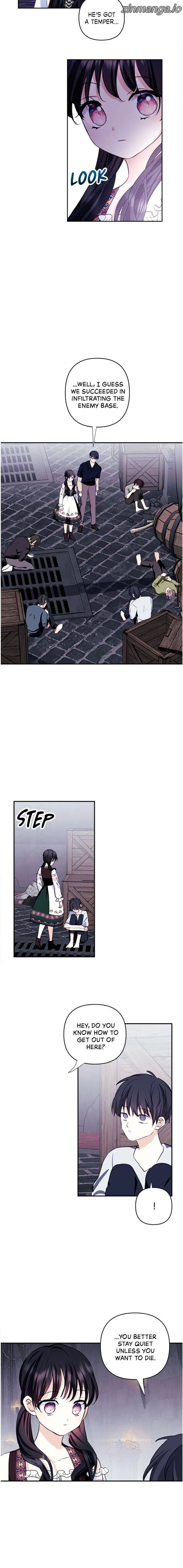 Monster Duke’s Daughter chapter 110 page 7