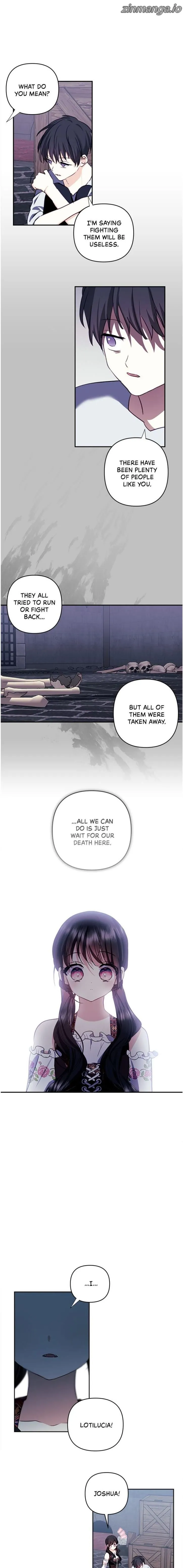 Monster Duke’s Daughter chapter 110 page 8