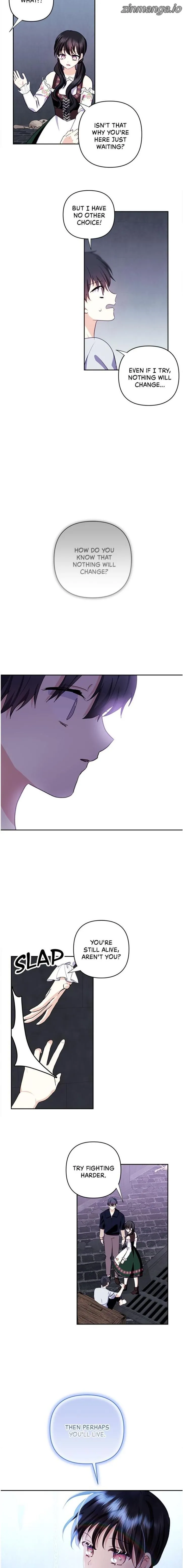 Monster Duke’s Daughter chapter 110 page 10
