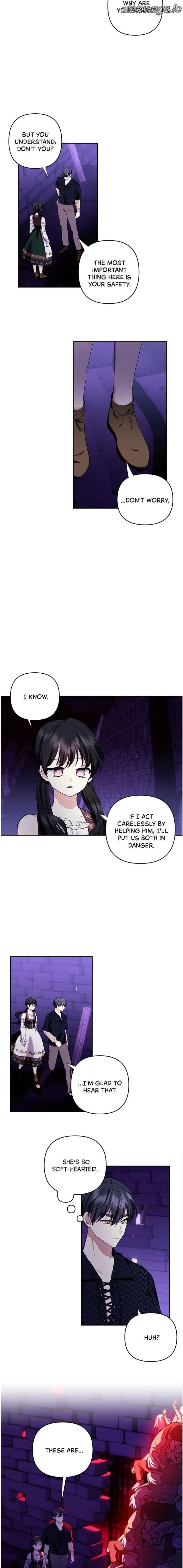 Monster Duke’s Daughter chapter 110 page 12