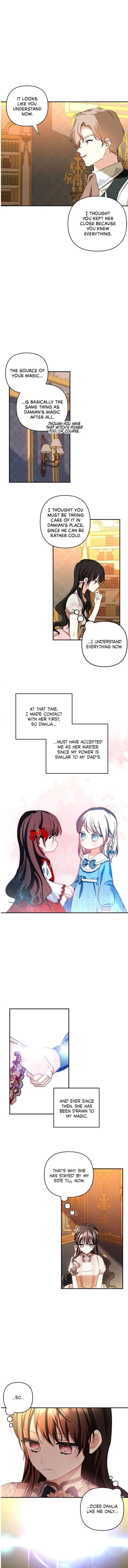 Monster Duke’s Daughter chapter 115 page 7