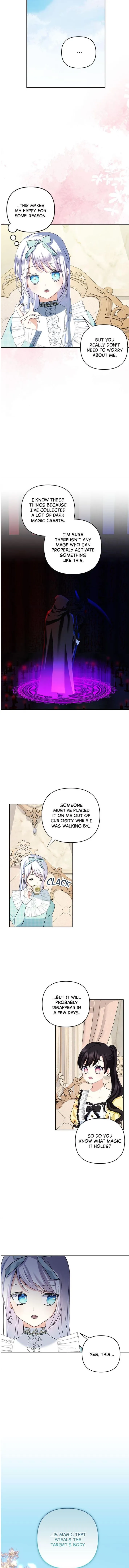 Monster Duke’s Daughter chapter 116 page 4