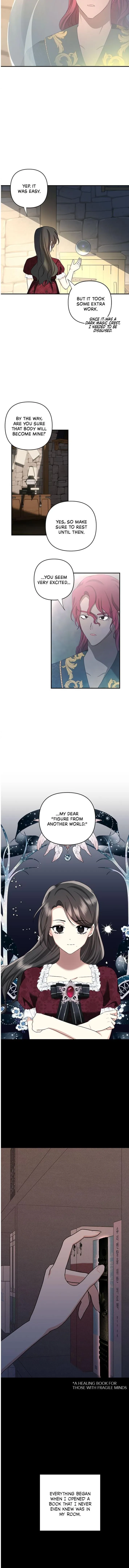Monster Duke’s Daughter chapter 116 page 8