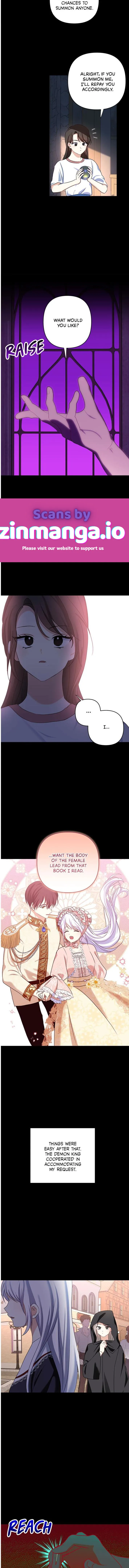 Monster Duke’s Daughter chapter 116 page 10
