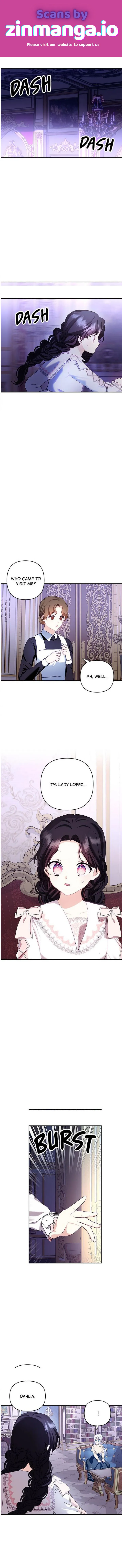 Monster Duke’s Daughter chapter 117 page 1