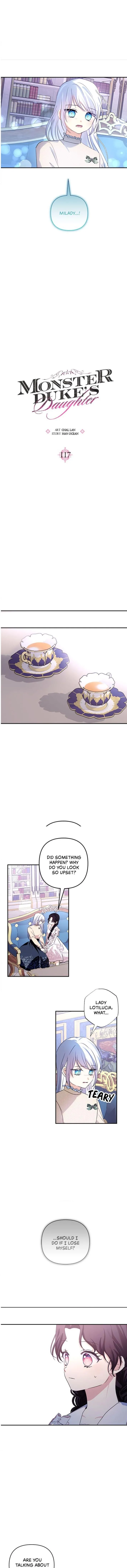 Monster Duke’s Daughter chapter 117 page 2
