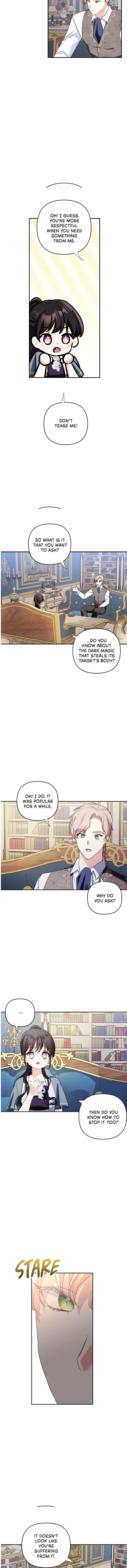 Monster Duke’s Daughter chapter 117 page 5