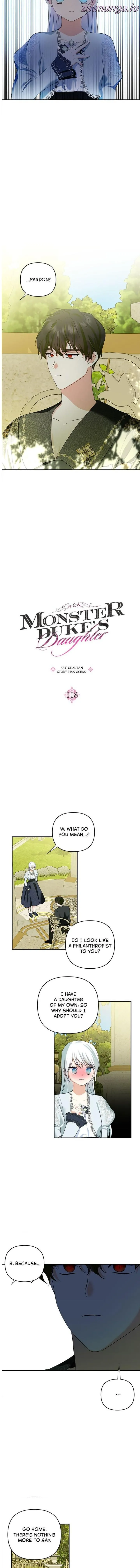Monster Duke’s Daughter chapter 118 page 2