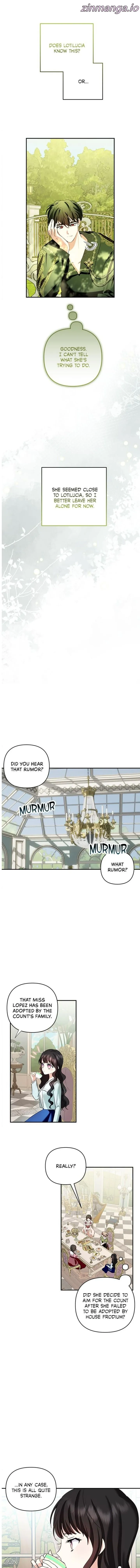 Monster Duke’s Daughter chapter 118 page 6
