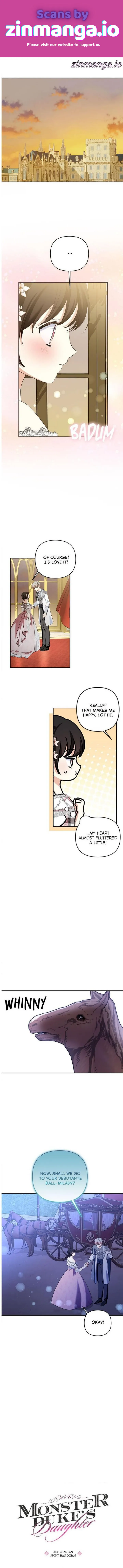 Monster Duke’s Daughter chapter 119 page 1