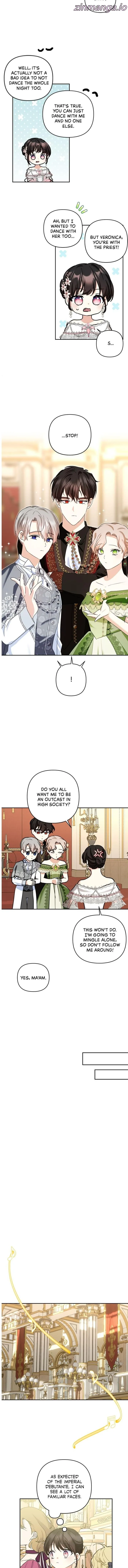 Monster Duke’s Daughter chapter 119 page 10