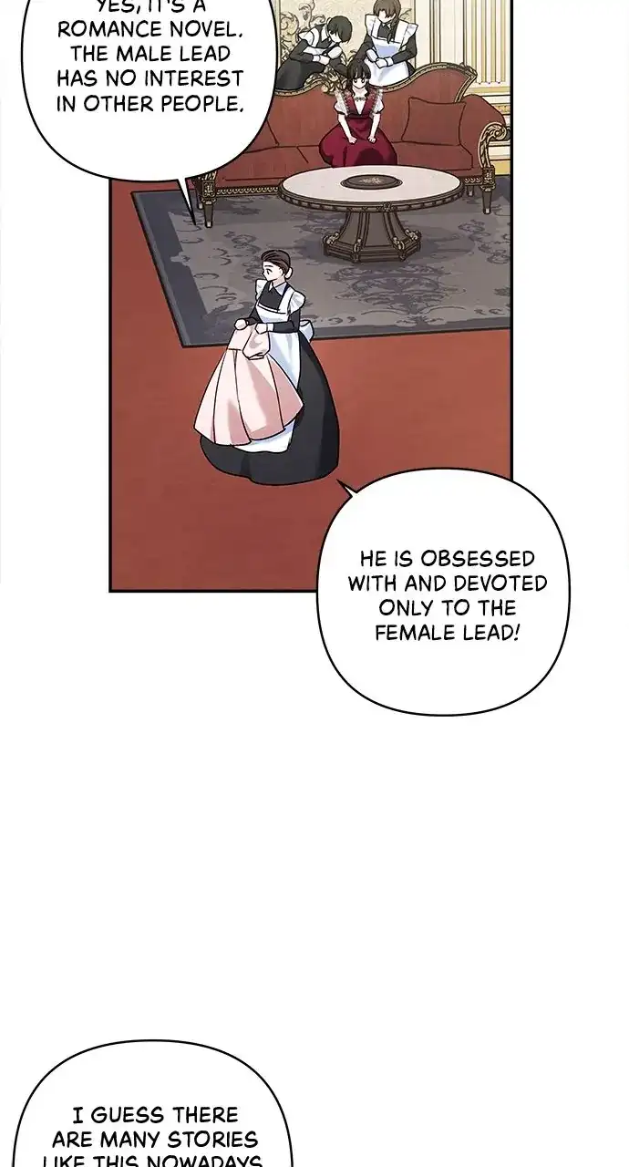 Monster Duke’s Daughter chapter 125 page 18