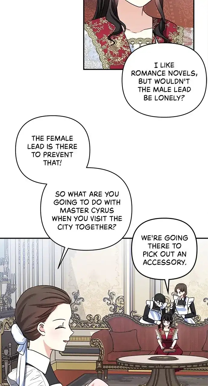 Monster Duke’s Daughter chapter 125 page 20