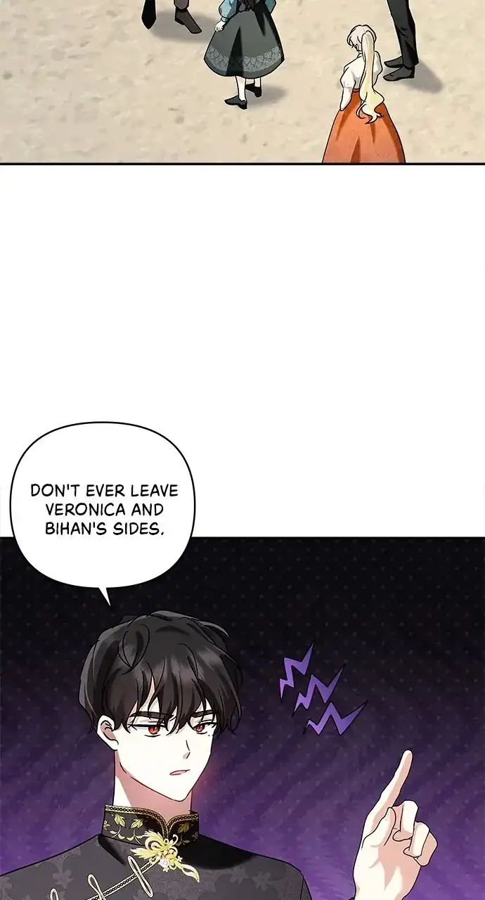 Monster Duke’s Daughter chapter 128 page 3