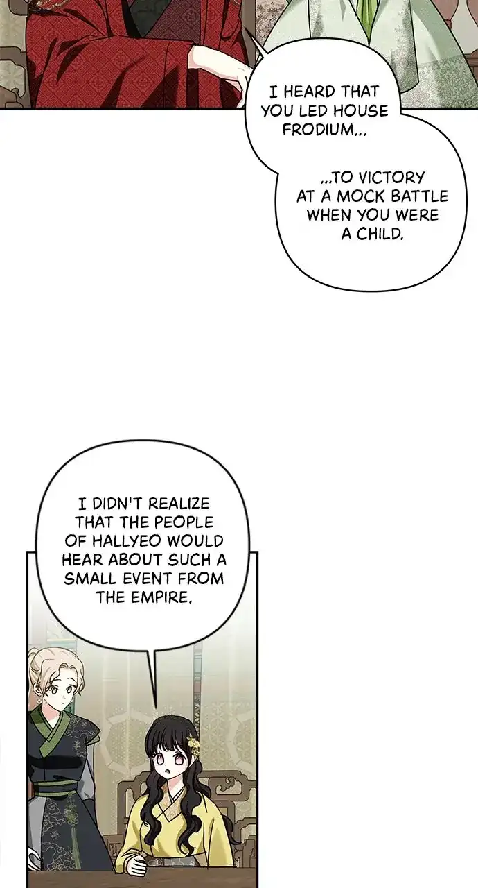 Monster Duke’s Daughter chapter 129 page 36