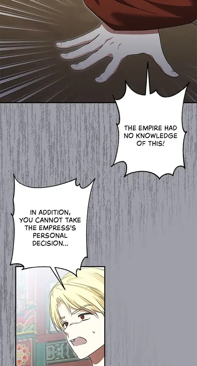Monster Duke’s Daughter chapter 129 page 56