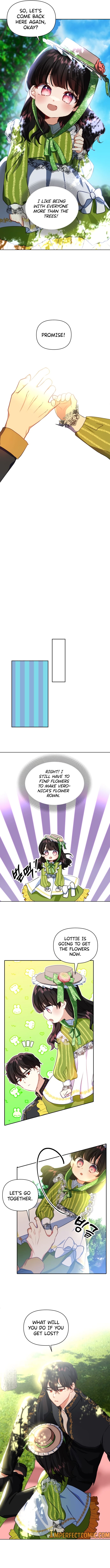 Monster Duke’s Daughter chapter 13 page 8
