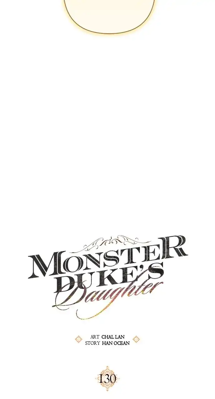 Monster Duke’s Daughter chapter 130 page 3