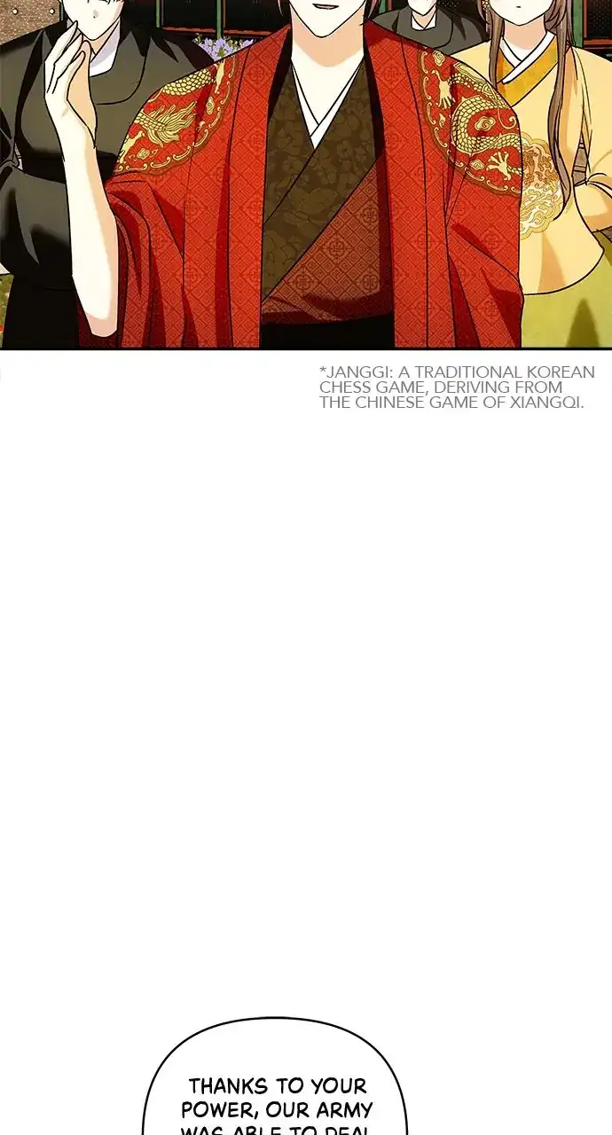 Monster Duke’s Daughter chapter 132 page 38
