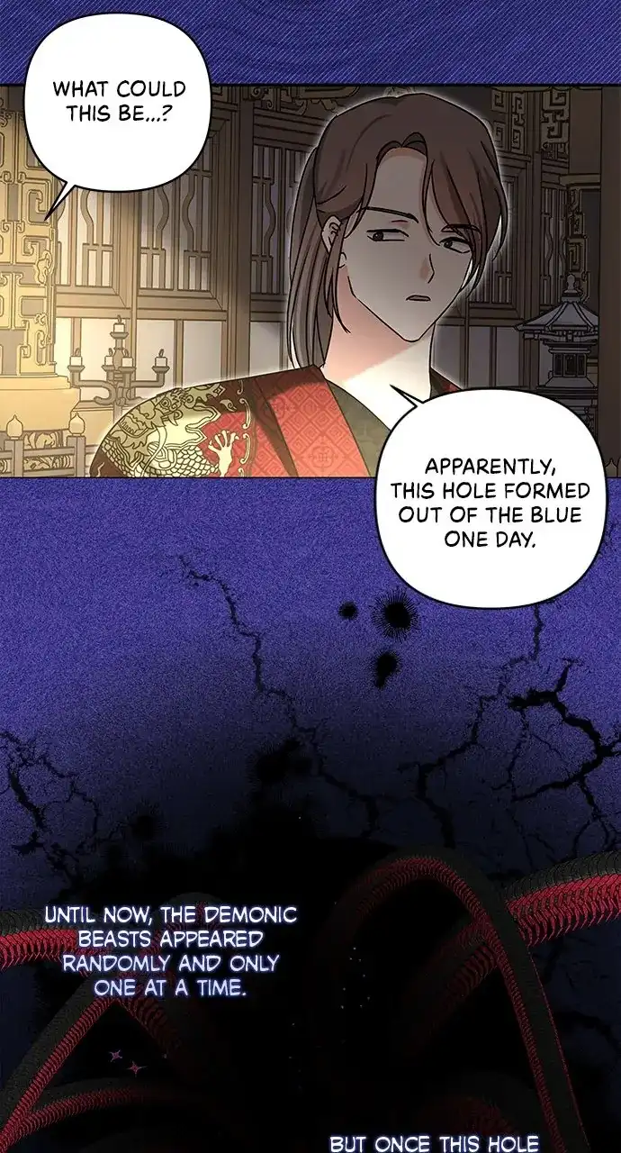 Monster Duke’s Daughter chapter 132 page 55