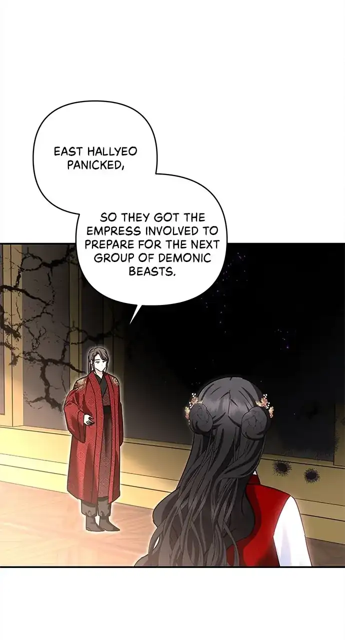 Monster Duke’s Daughter chapter 132 page 58