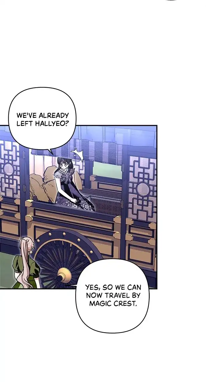 Monster Duke’s Daughter chapter 133 page 38
