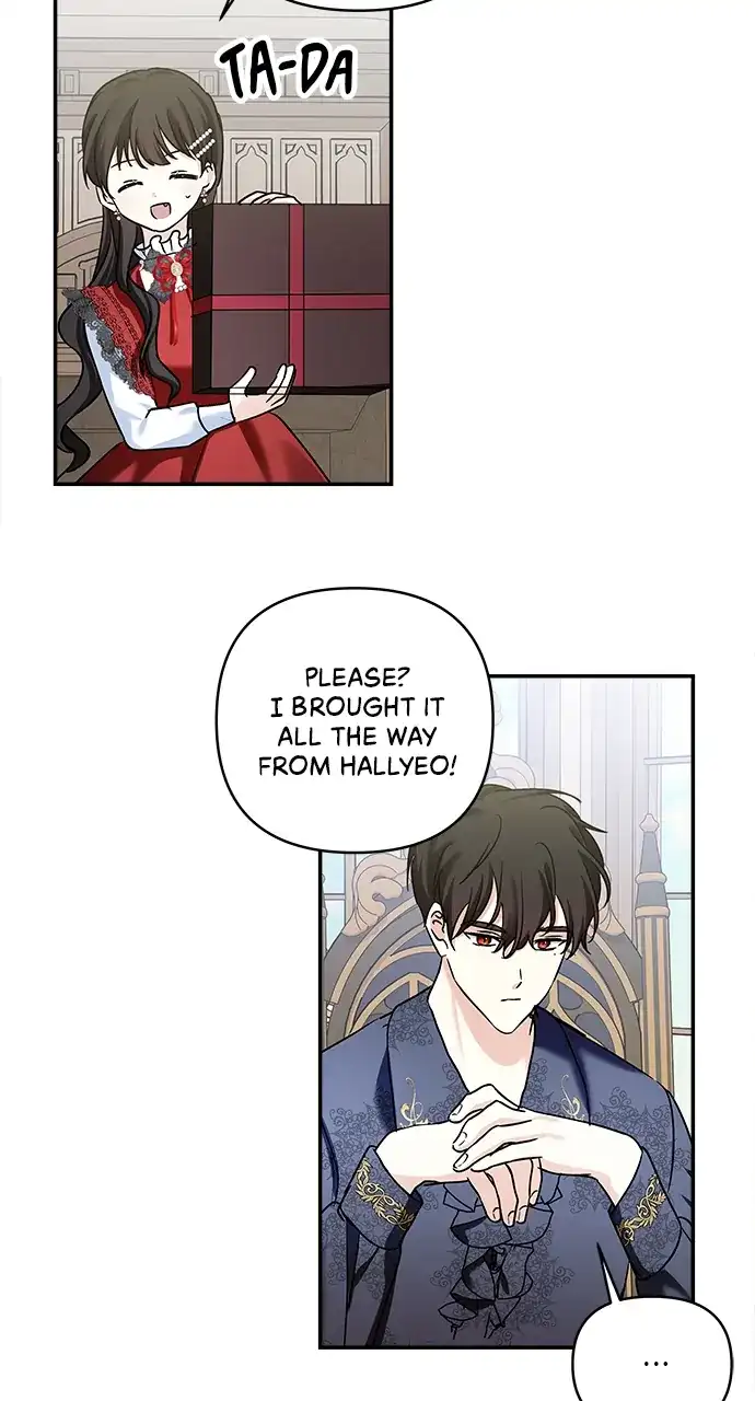 Monster Duke’s Daughter chapter 134 page 39