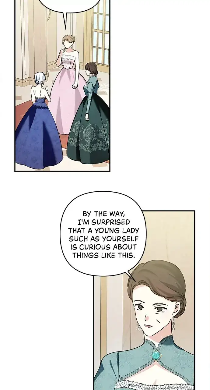 Monster Duke’s Daughter chapter 135 page 40