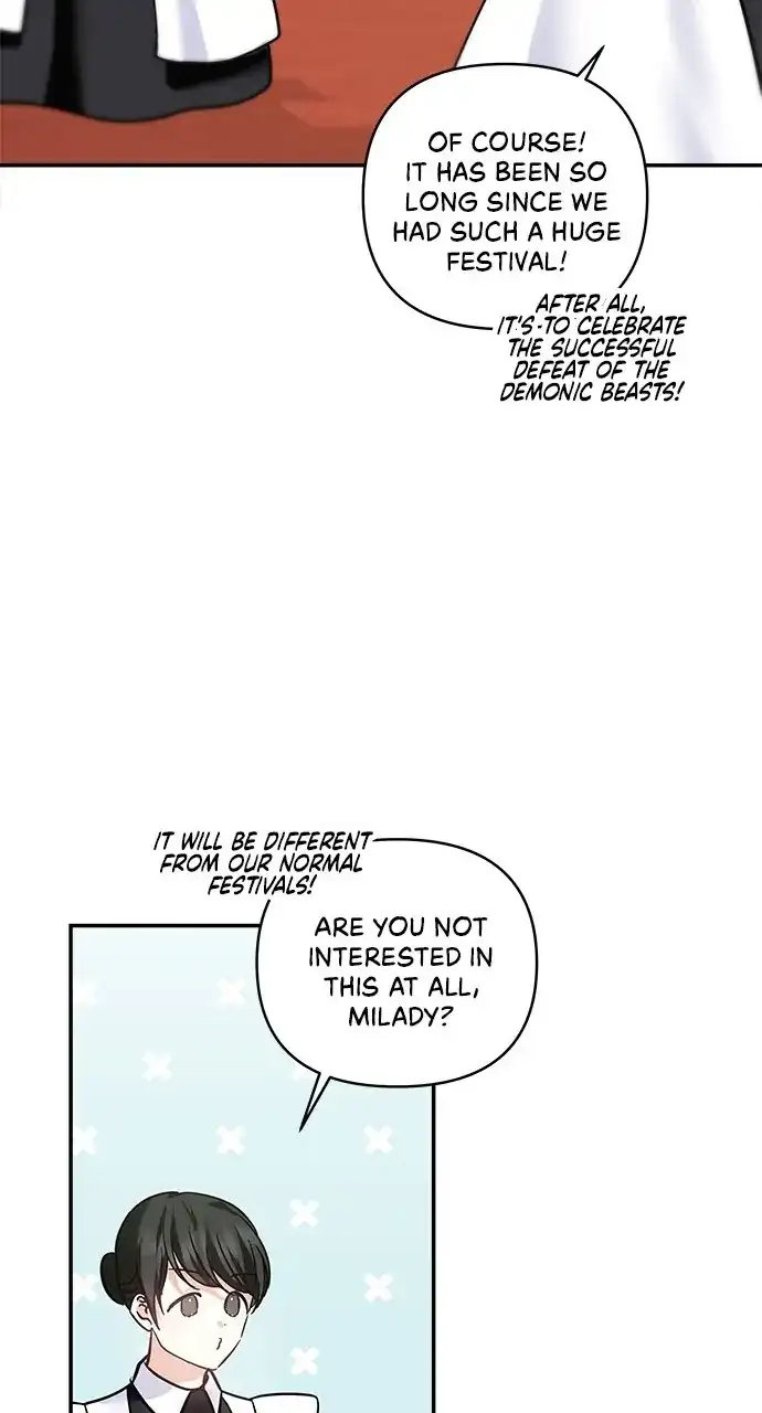 Monster Duke’s Daughter chapter 140 page 31