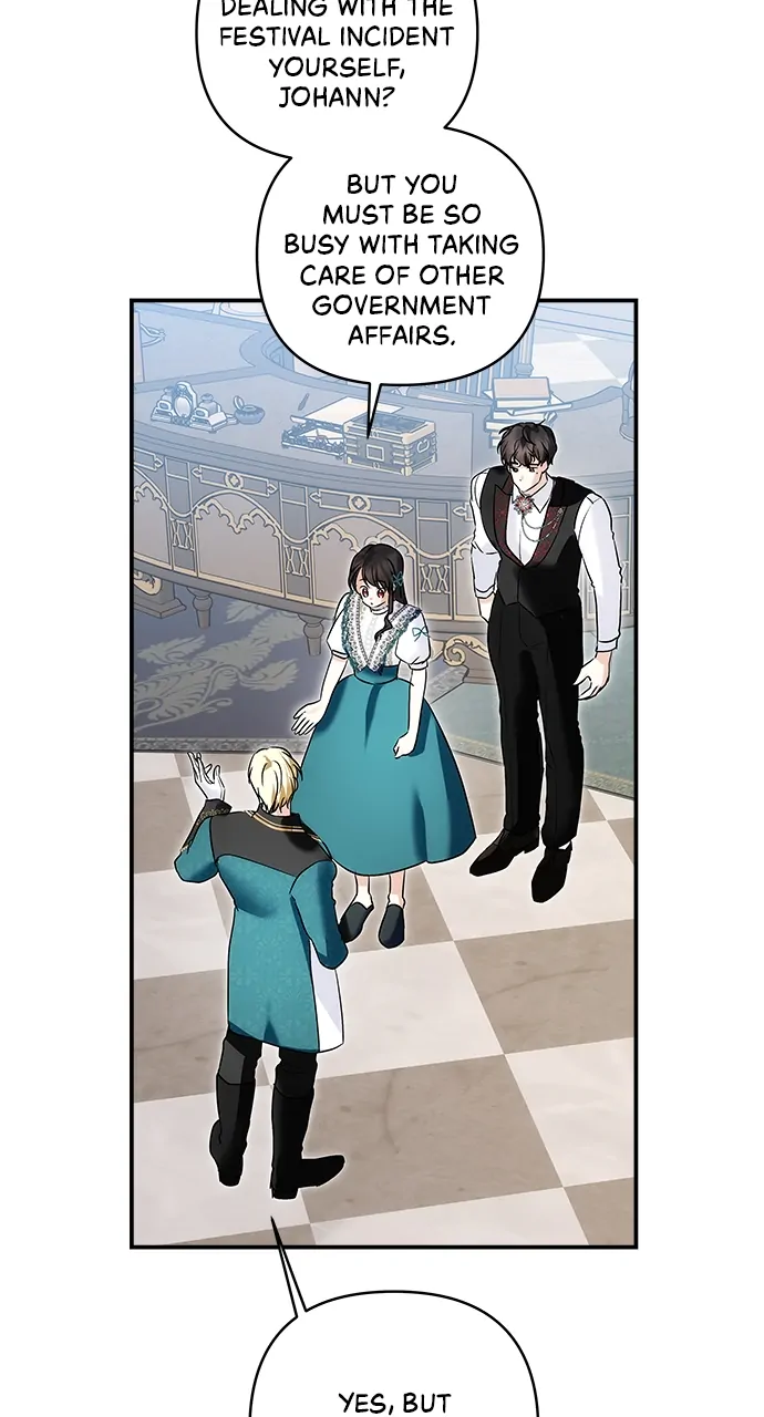 Monster Duke’s Daughter chapter 145 page 54