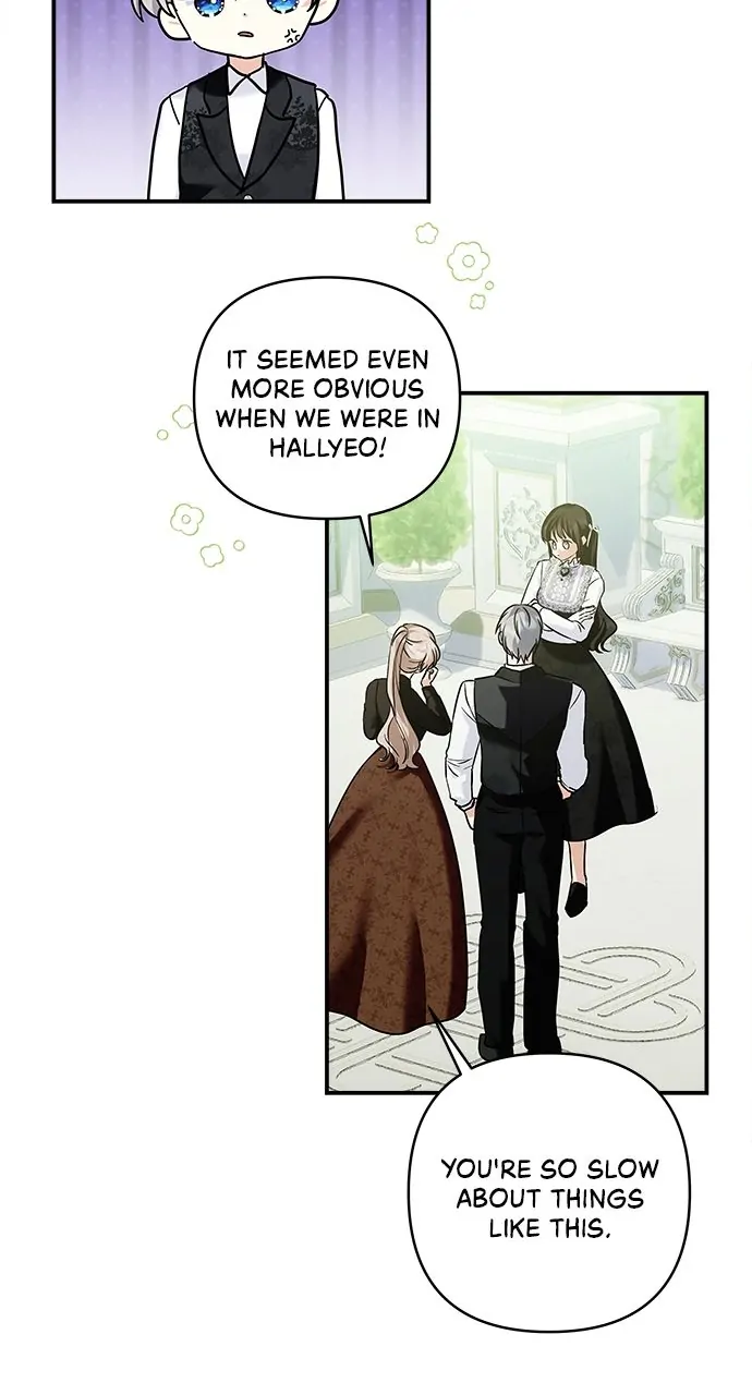 Monster Duke’s Daughter chapter 147 page 40