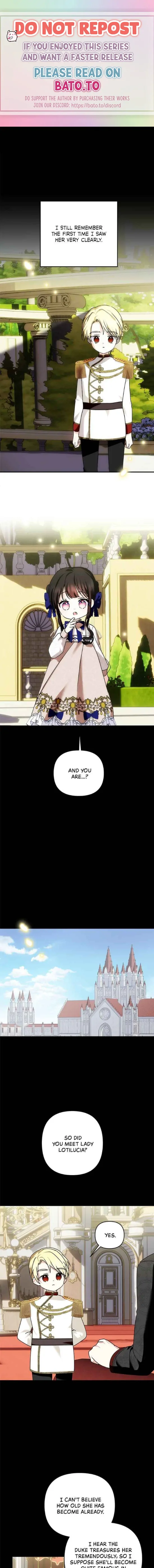 Monster Duke’s Daughter chapter 148 page 1