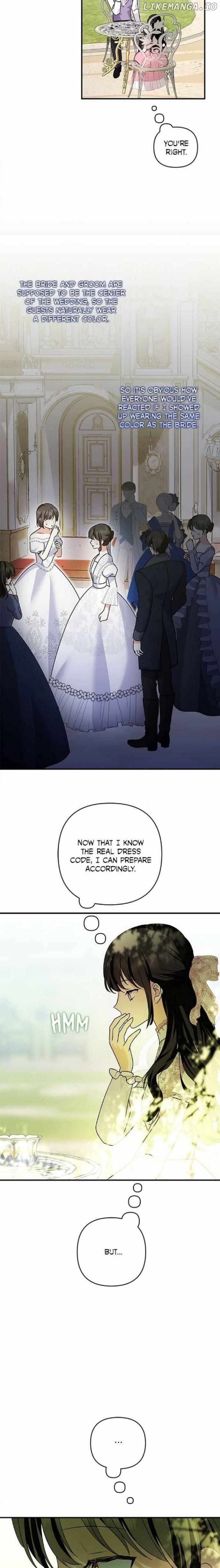 Monster Duke’s Daughter chapter 149 page 8